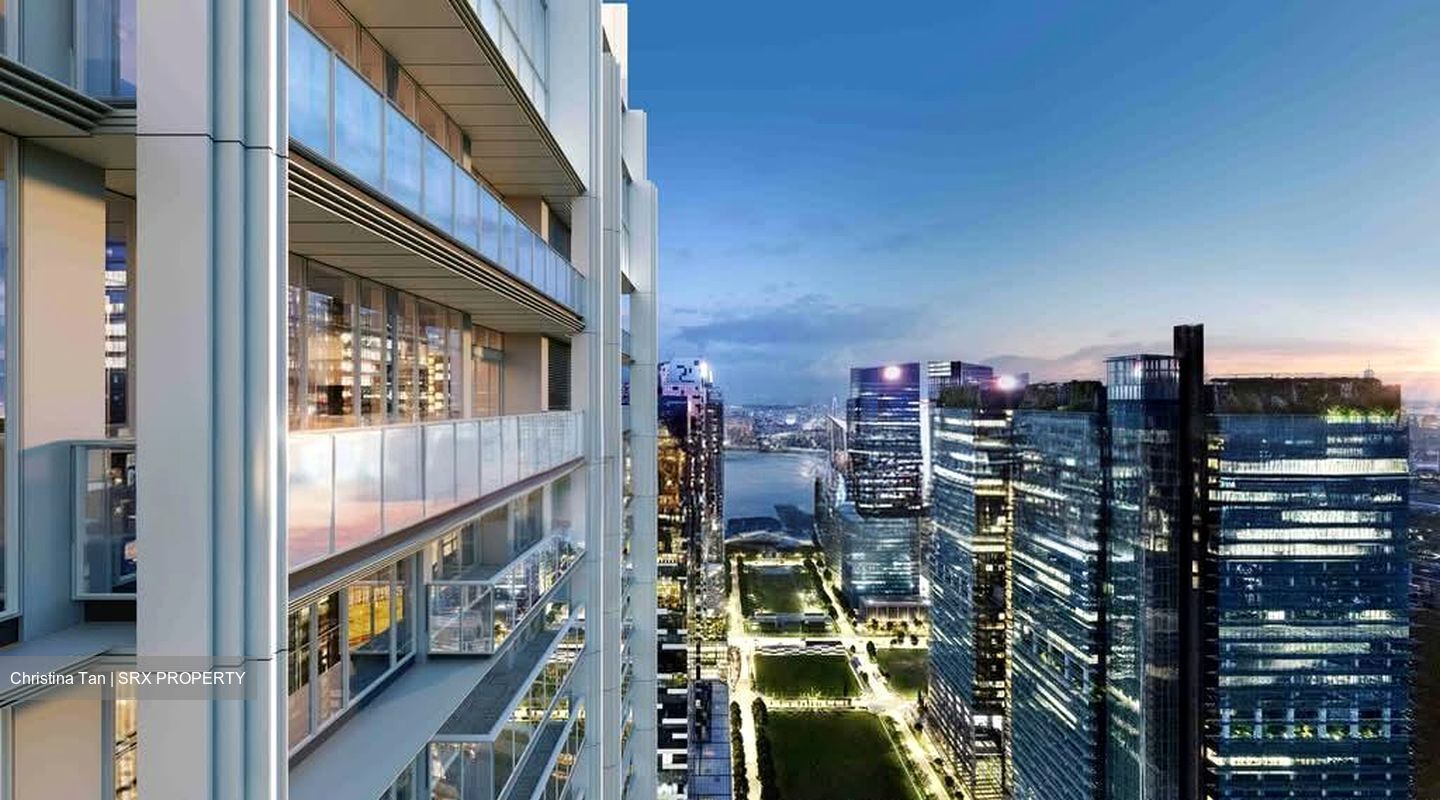 W RESIDENCES MARINA VIEW - SINGAPORE (D1), Apartment #529560981